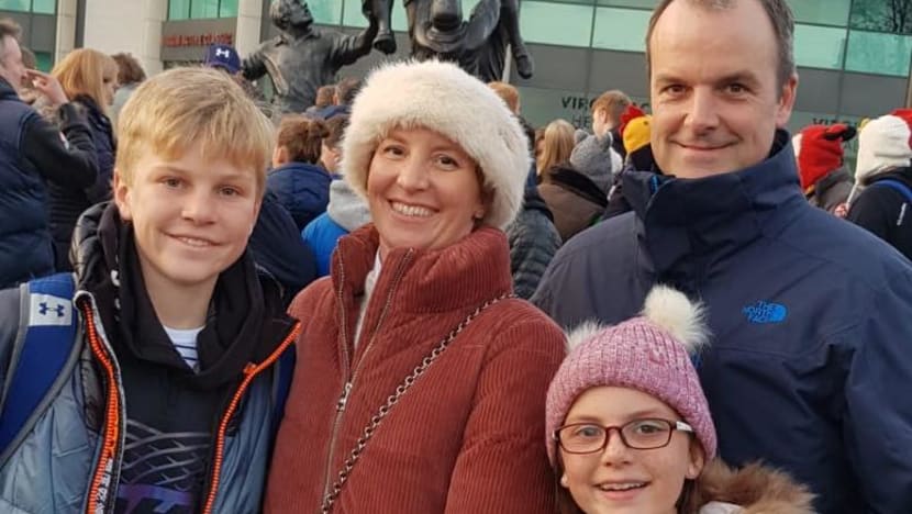 Singapore-based British mum and her two children among those killed in Sri Lanka blasts Singapore-based British mum and her two children among those killed in Sri Lanka blasts