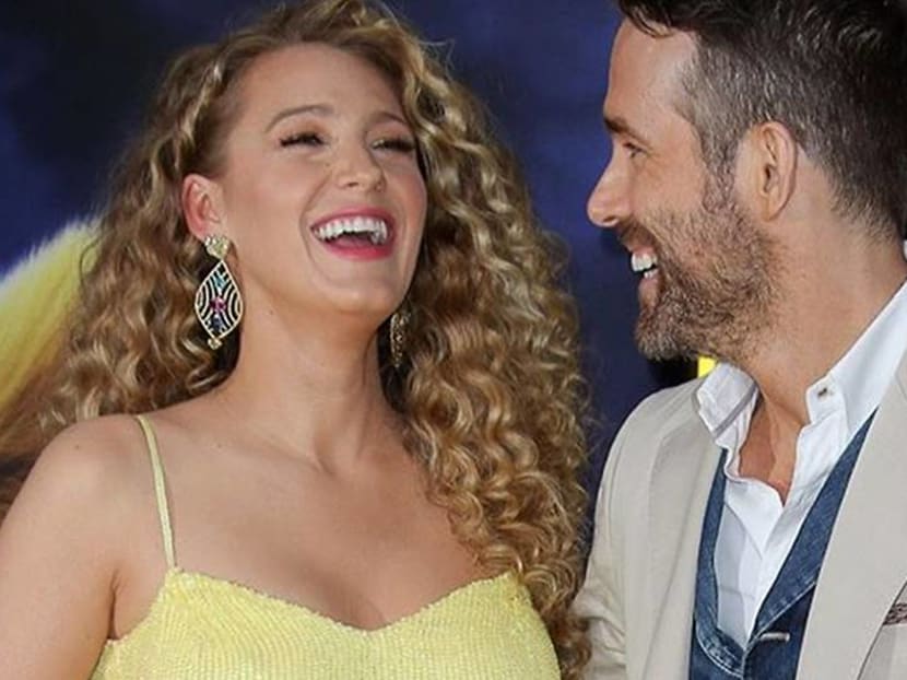 Did Blake Lively and Ryan Reynolds have a baby boy or girl?