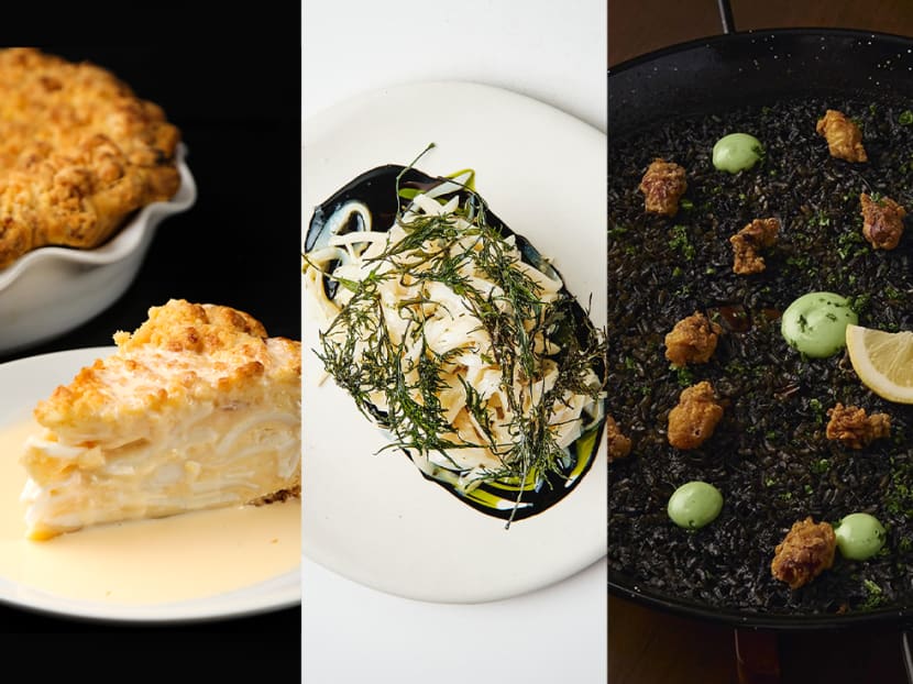 Manila’s dining scene is heating up: 7 restaurants and cafes worth checking out if you're in town Manila’s dining scene is heating up: 7 restaurants and cafes worth checking out if you're in town