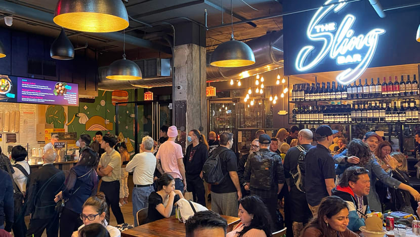 Singapore F&B businesses, hawkers eye further expansion across US after initial success Singapore F&B businesses, hawkers eye further expansion across US after initial success