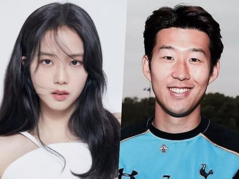 Is Blackpink’s Jisoo dating Tottenham football star Son Heung-min?