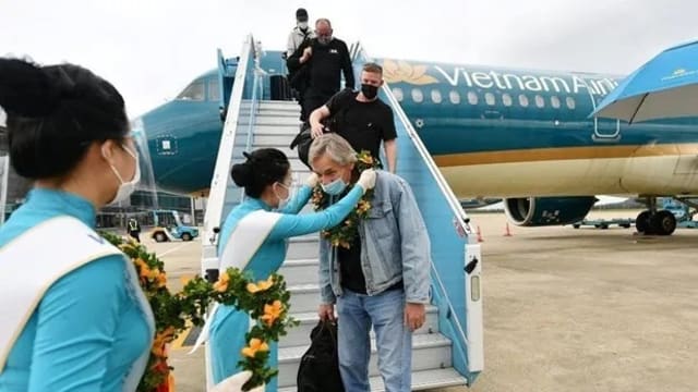 越南计划下周解除限制 全面恢复国际航班