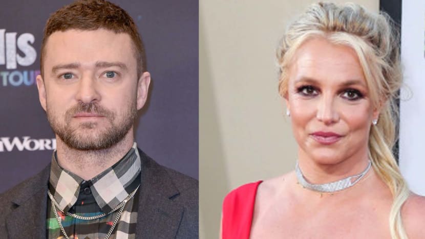 Justin Timberlake Voices Support For Britney Spears After Conservatorship Hearing: "What's Happening To Her Is Just Not Right"