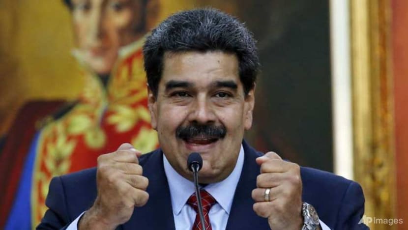 Maduro rejects call for elections amid mounting pressure Maduro rejects call for elections amid mounting pressure