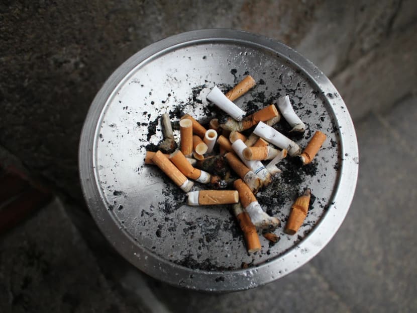 Non-smokers, the writer says, have been forced to become passive smokers during the circuit breaker, with secondhand smoke drifting into their homes round-the-clock.
