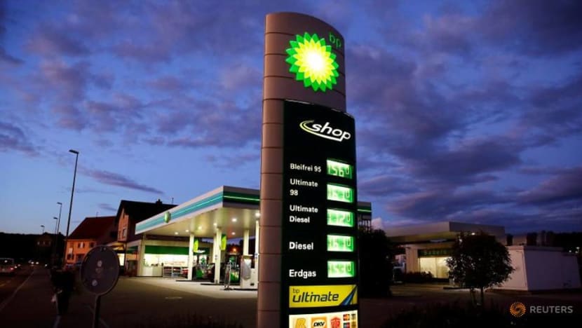 The new black gold? Big Oil bets on retail networks in an electric era The new black gold? Big Oil bets on retail networks in an electric era