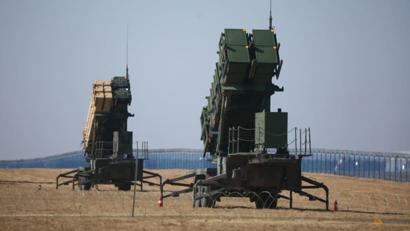 Russia's Medvedev warns NATO over supplying Ukraine with Patriot systems Russia's Medvedev warns NATO over supplying Ukraine with Patriot systems