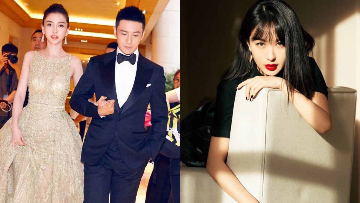Huang Xiaoming & Angelababy Finally Address 10YearOld Rumour That She