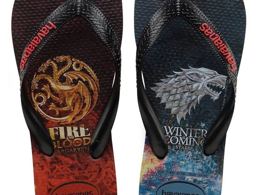 Sandal game of on sale thrones
