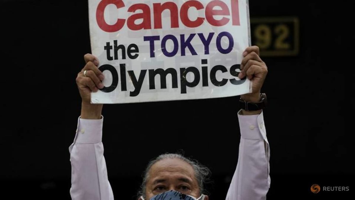 Komentar: Inilah mengapa Jepang tidak akan membatalkan Olimpiade meskipun mereka menginginkannya