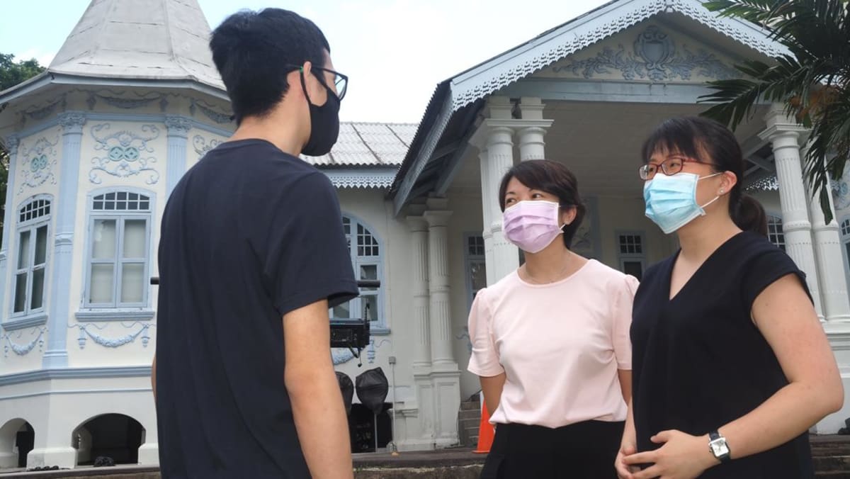Tertular TBC di Singapura: Pasien yang sudah sembuh mendesak masyarakat untuk belajar tentang penyakit endemik