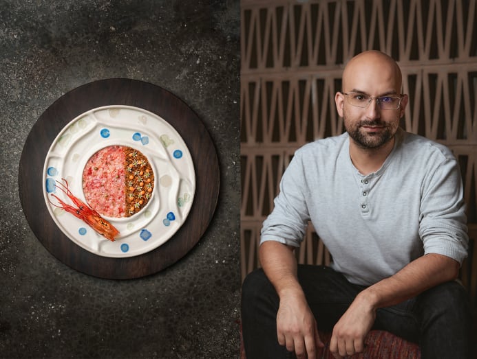 chef ivan brehm