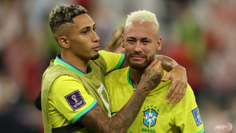 Brazil leave the World Cup after another debacle