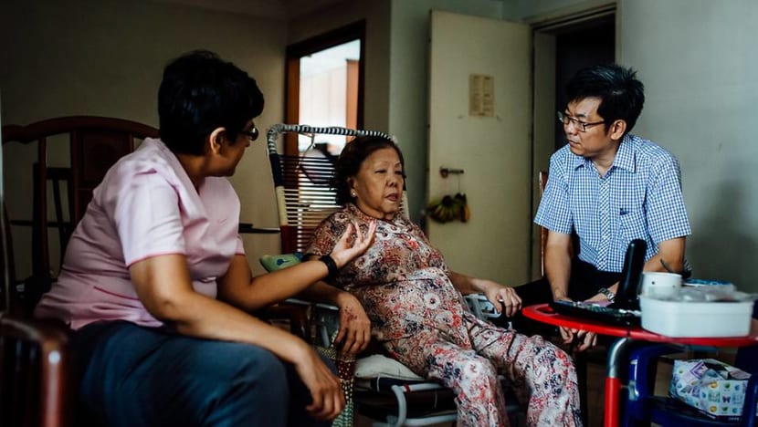 Commentary: For the dying, home hospice care offers a ray of hope Commentary: For the dying, home hospice care offers a ray of hope