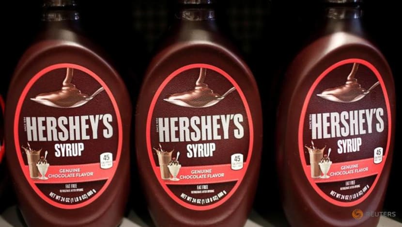 Hershey reinstates full-year outlook after strong third-quarter sales Hershey reinstates full-year outlook after strong third-quarter sales