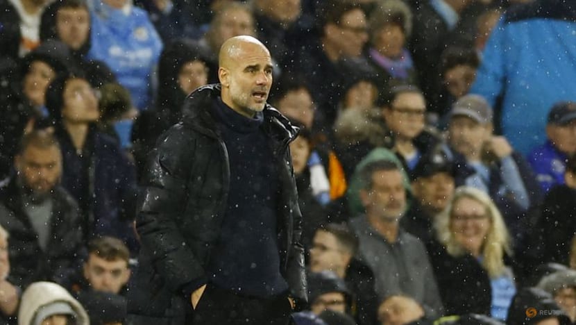 Arsenal could reach 100 points, says Guardiola Arsenal could reach 100 points, says Guardiola
