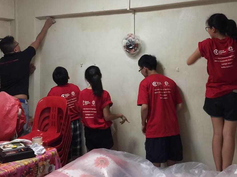 Commentary: What youths who volunteer can teach us Commentary: What youths who volunteer can teach us