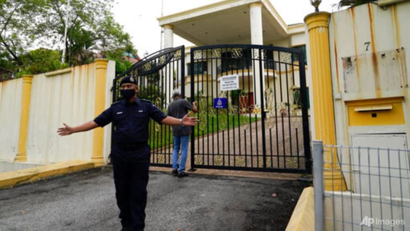 North Korean man extradited from Malaysia to US in sanctions case North Korean man extradited from Malaysia to US in sanctions case