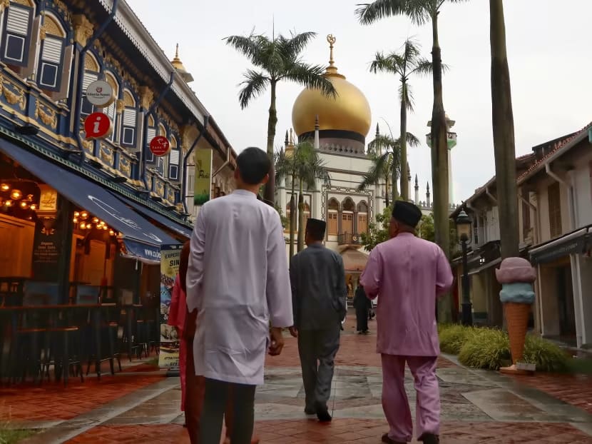 Hari Raya Puasa in Singapore is set to fall on April 22.