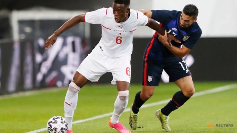 Football: Switzerland come from behind to beat US in Euro warm-up Football: Switzerland come from behind to beat US in Euro warm-up