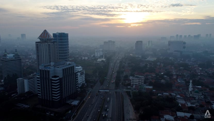 how to reduce air pollution in jakarta