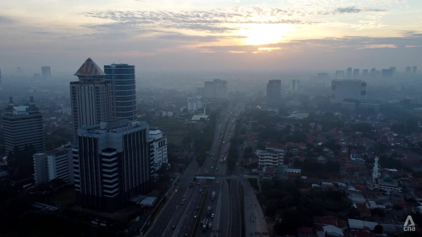 IN FOCUS: The ongoing struggle to reduce air pollution in Jakarta and why the problem has persisted IN FOCUS: The ongoing struggle to reduce air pollution in Jakarta and why the problem has persisted