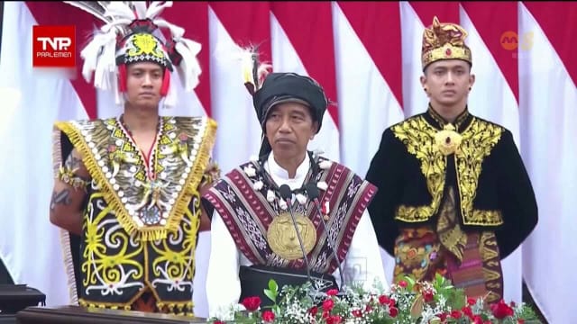 印尼总统佐科强调 无意在任期结束后继续掌权