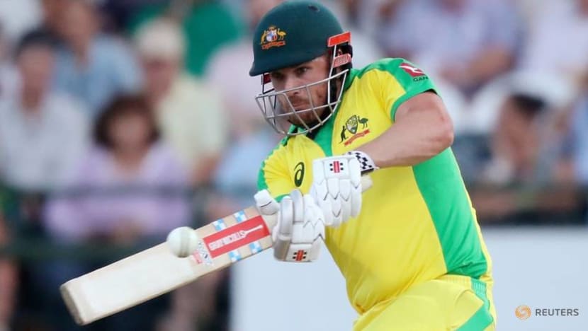 Australia skipper Finch targeting 2023 World Cup as career swansong Australia skipper Finch targeting 2023 World Cup as career swansong