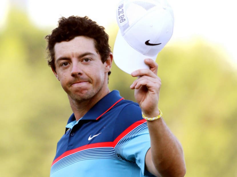 Rory McIlroy’s (picture) confidante Sean O’Flaherty and Irish businessman Donal Casey will handle his affairs. Photo: REUTERS