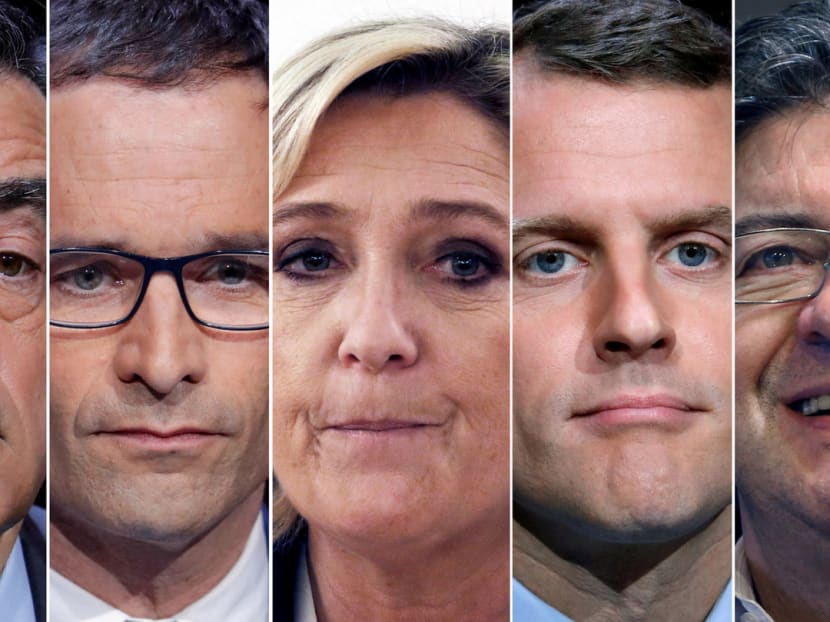 The French presidential elections and market stability