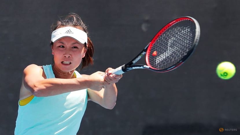 Peng's safety comes ahead of business, assures former-WTA CEO Peng's safety comes ahead of business, assures former-WTA CEO