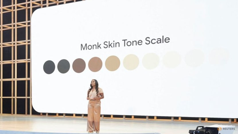 Google unveils new 10-shade skin tone scale to test AI for bias Google unveils new 10-shade skin tone scale to test AI for bias