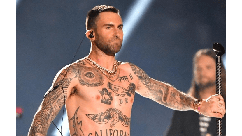 Adam Levine's eldest daughter doesn't like his singing
