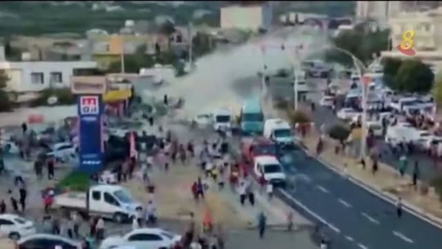 土耳其发生两起严重交通意外 至少36人死50伤