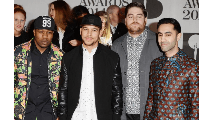 Rudimental's really important track Rudimental's really important track