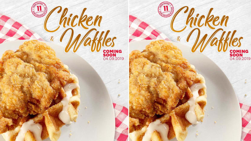KFC Launching New Fried Chicken & Waffles