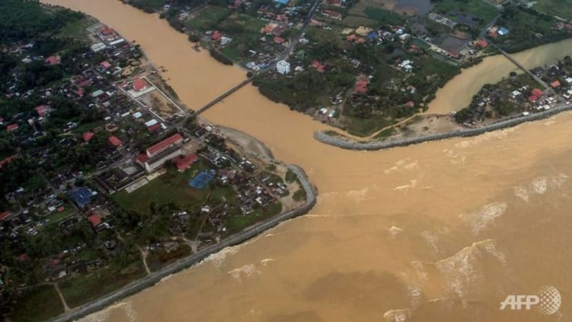 Kelantan sangkal dakwaan banjir besar akibat pembalakan