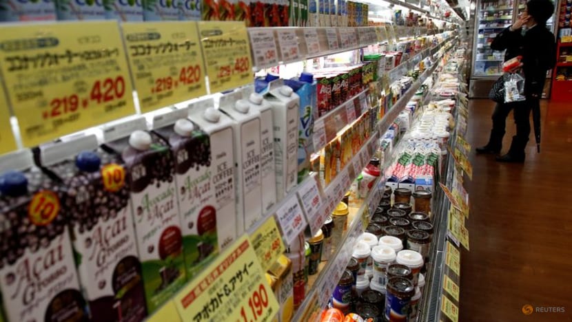 Tokyo June core consumer prices rise at fastest pace in 7 years Tokyo June core consumer prices rise at fastest pace in 7 years