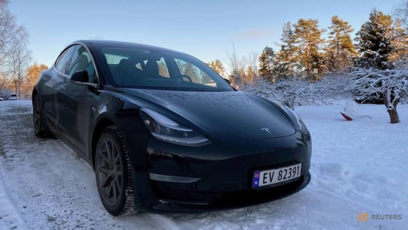 Electric cars rise to record 54per cent market share in Norway in 2020 Electric cars rise to record 54per cent market share in Norway in 2020