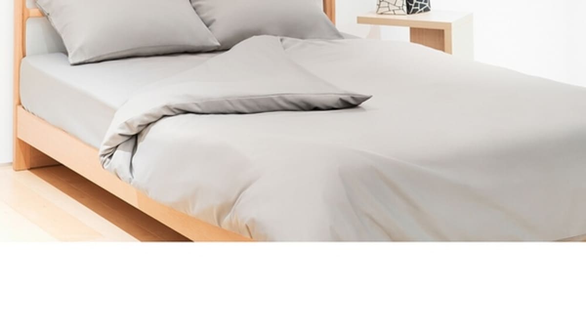 Uniqlo Is Launching Its AIRism Bedsheets In Singapore We Had A