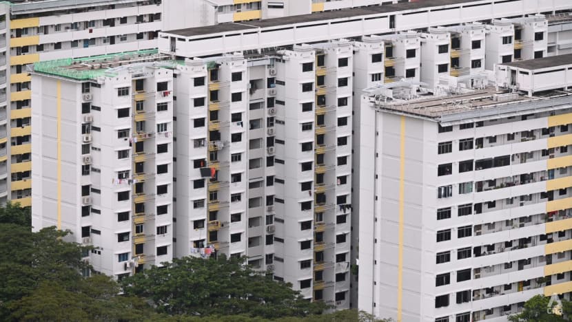 CNA Explains: Will the HDB mortgage rate go up as interest rates rise?