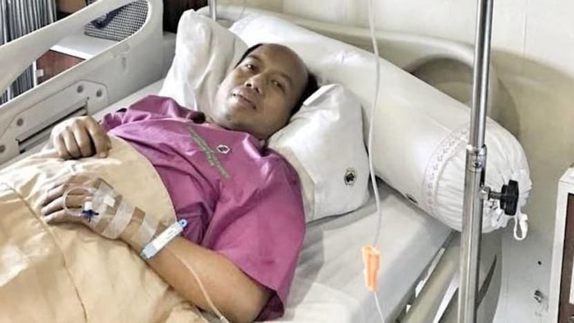 Indonesia disaster relief official Nugroho dies of cancer: Report Indonesia disaster relief official Nugroho dies of cancer: Report