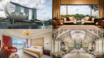 MBS, Fullerton Bay Hotel Among 13 More Hotels Approved For Staycations