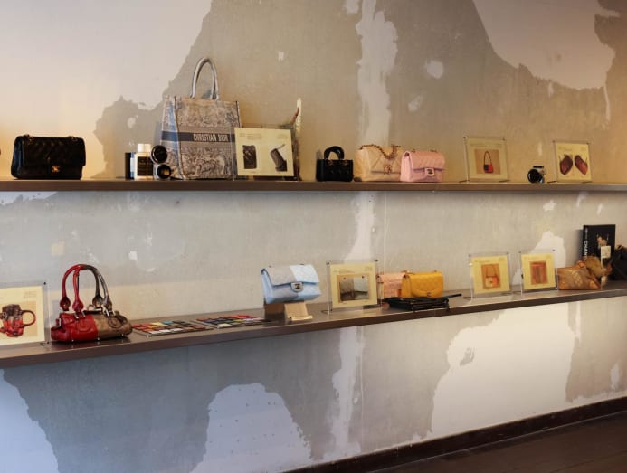 Meet the Singaporean couple collecting Chanel handbags as art pieces and  future heirlooms - CNA Luxury