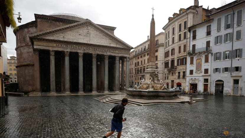 Scientists chip away at how ancient Roman concrete stood test of time Scientists chip away at how ancient Roman concrete stood test of time