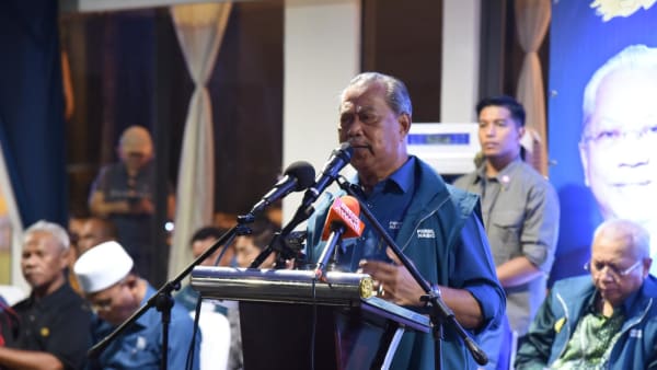 Muhyiddin questions Malaysia PM Anwar’s decision to sign maritime border agreement with Indonesia 
