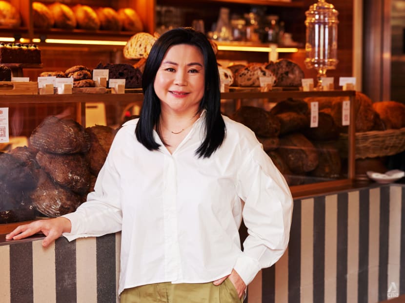 The Soup Spoon co-founder Anna Lim on overcoming business setbacks to create a thriving restaurant chain