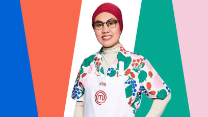 MasterChef Singapore: Finalist Nor Says Her Favourite Comments By Damian D’Silva Were Left On The Cutting Room Floor