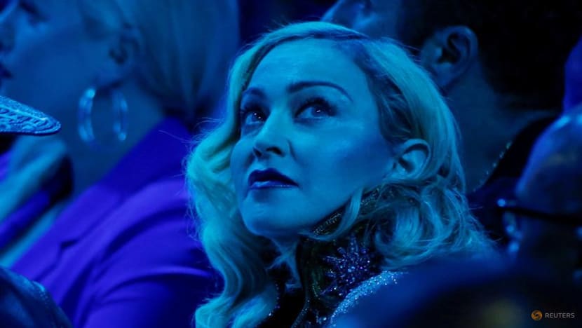 Madonna announces music tour celebrating 40 years of hits Madonna announces music tour celebrating 40 years of hits