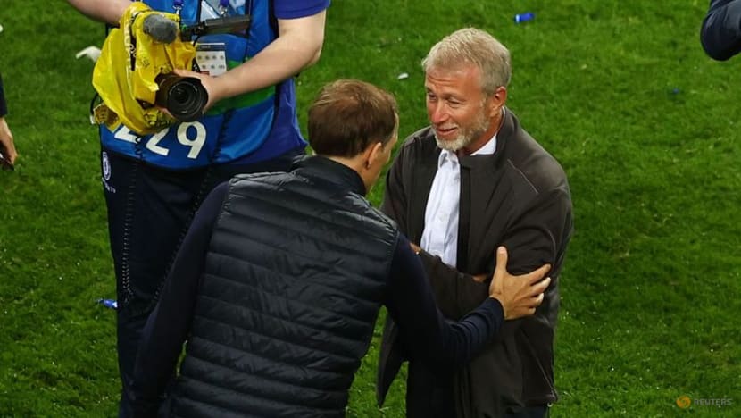 Uncertainty over owner Abramovich 'worrying' Chelsea, says Tuchel